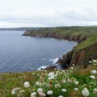 Land's End, Cornwall