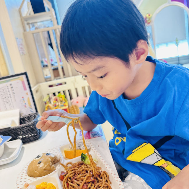 「親子餐廳Playhouse，玩樂食樂兼備！」
