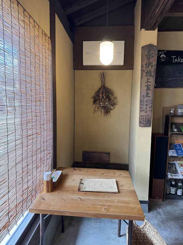 【福岡カフェ】うきはのフルーツを使った季節限定クレープがおすすめ🍑