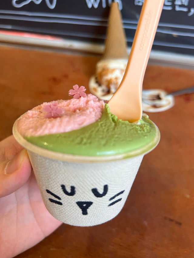수제 젤라또, 아이스크림 맛집 '녹기 전에'