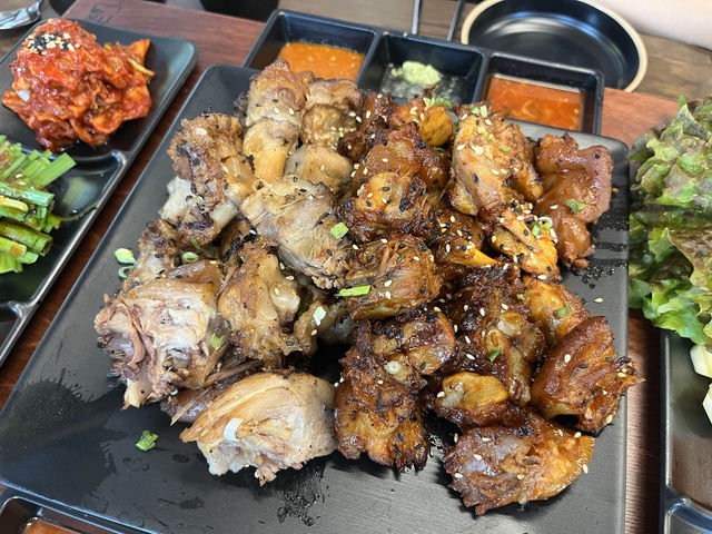 부산 따끈따끈 신상 족발맛집