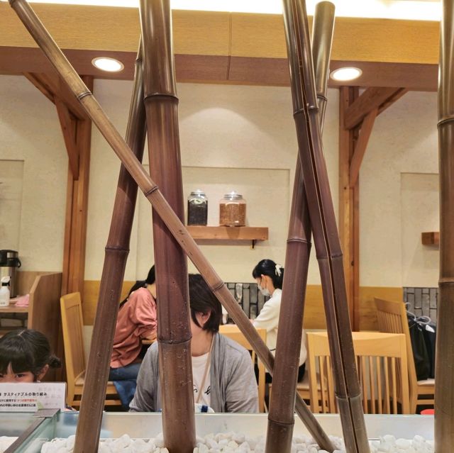 일본여행 홋카이도 소바맛집 Itto-an