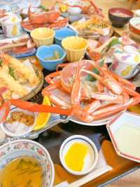 【島根グルメ】と言えば蟹🥺 🍽️ 島根の絶品グルメスポット「味処まつや」