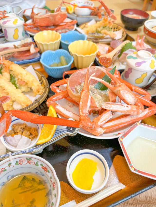 【島根グルメ】と言えば蟹🥺 🍽️ 島根の絶品グルメスポット「味処まつや」