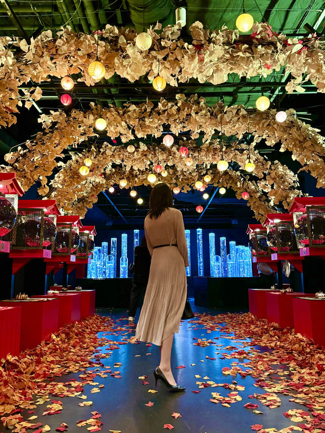 〜東京都〜秋に行きたいアートスポット🎨