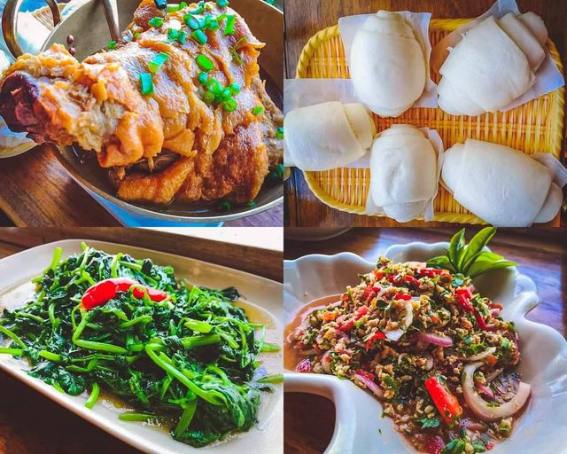 คิดถึงปางอุ๋ง-บ้านรักไทย@แม่ฮ่องสอน