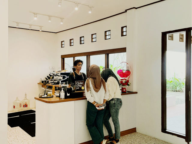 Mostly Coffee and Kitchen