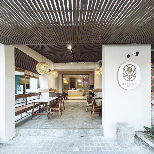 Bajawa Coffee 