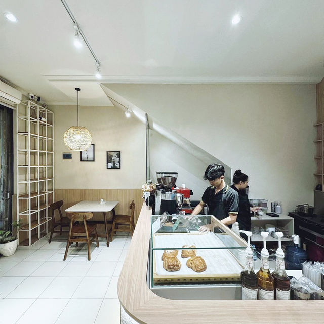 Bajawa Coffee 