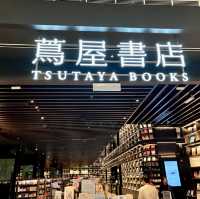 Tsutaya Bookstore at Pavilion Bukit Jalil: A Haven for Book Lovers