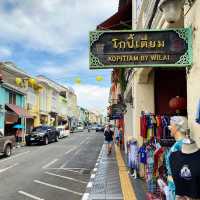 I Told Phuket Old Town About You