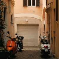 Rome: The City That Stole My Heart