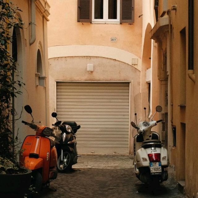 Rome: The City That Stole My Heart