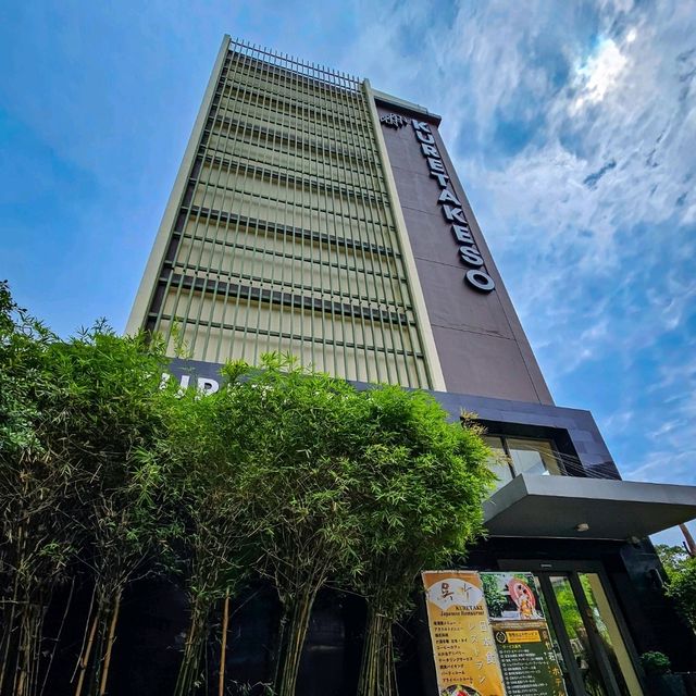 โรงแรมญี่ปุ่นมาเปิดในไทย ที่ศรีราชา
