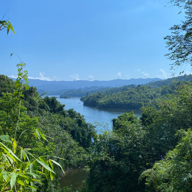 Bengoh Dam Hike 🇲🇾