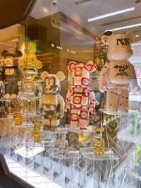 Action City at Takashimaya