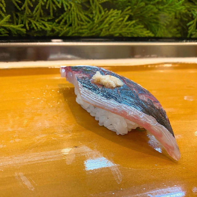 【佐伯】小さめしゃりに厚い新鮮なネタ✨最高✨