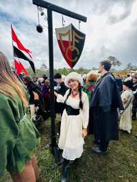 🇦🇺Abbey Medieval Festival in Queensland, Australia 