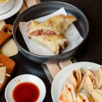 Lunch buffet