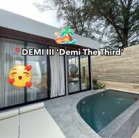 📍DEMI III ‘Demi The Third’ 