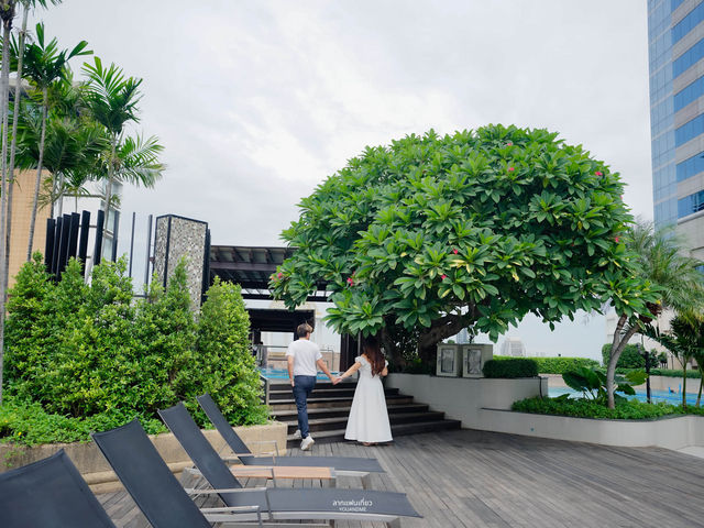 Pathumwan Princess Hotel, Bangkok 