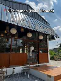 Nisa Ramen (Halal Ramen)