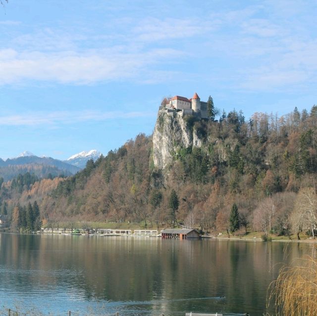  A Goregous lake and vibe