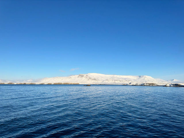 冰島睇北極光，一定唔後悔