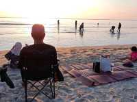 Pandak Beach Cendering