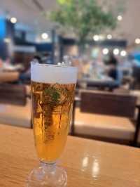 【ハーバーランド】サラダバー付き♪おひとり様ランチ