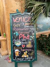 Great location, Venice Hotel