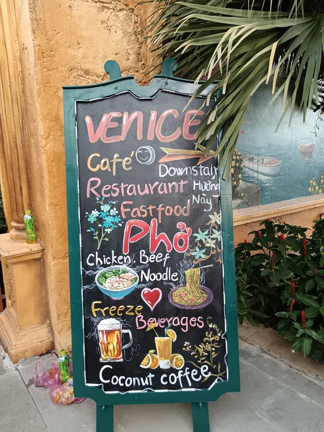 Great location, Venice Hotel
