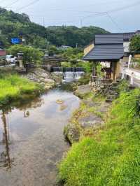 【島根】鯉！湯閼伽の井戸