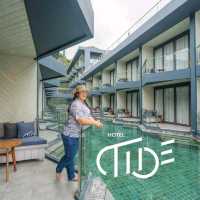 ที่พักติดทะเลดีไซน์สวยเกาะสิเหร่ ภูเก็ต พักสบาย