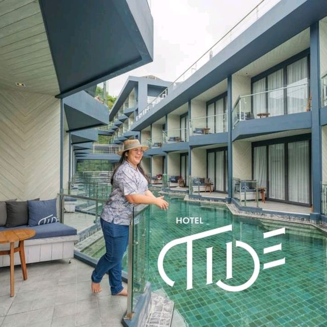 ที่พักติดทะเลดีไซน์สวยเกาะสิเหร่ ภูเก็ต พักสบาย