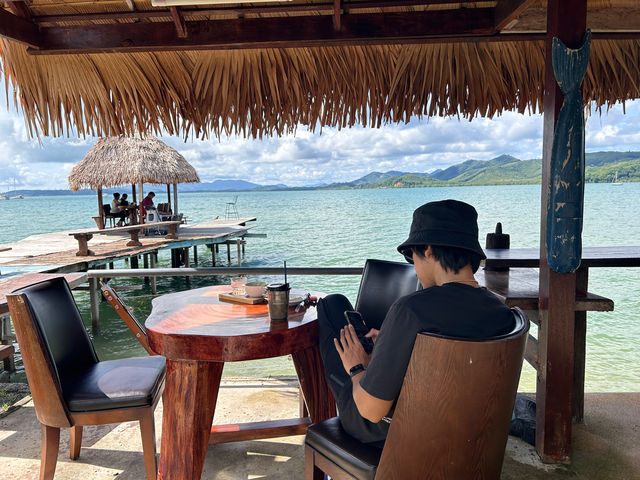 THE RUBY SEA CAFE ✨
