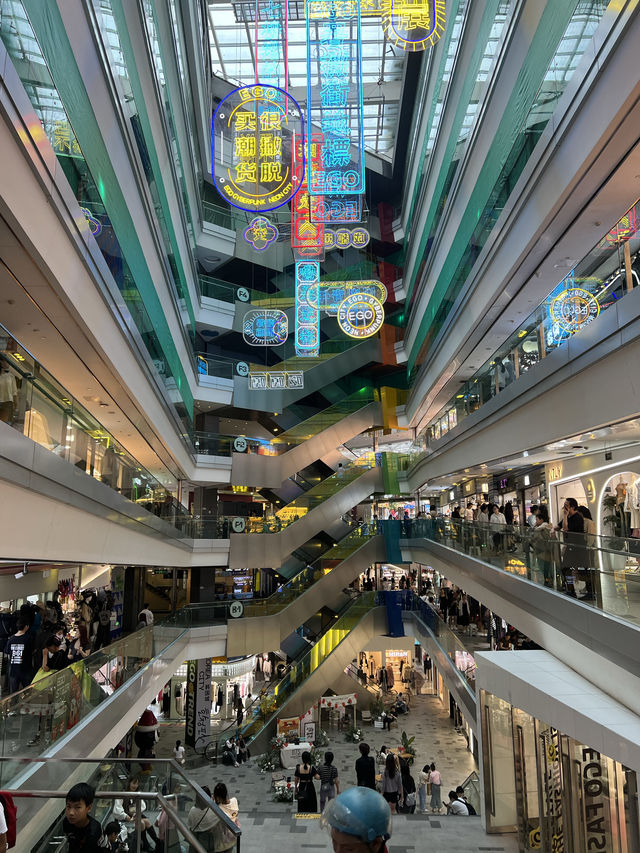 Best Things to see in Downtown Chengdu, China 🇨🇳