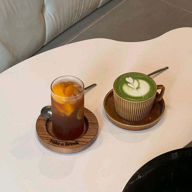 Take a Break