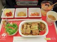 【JL】成田→サンフランシスコ エコノミークラス✈️