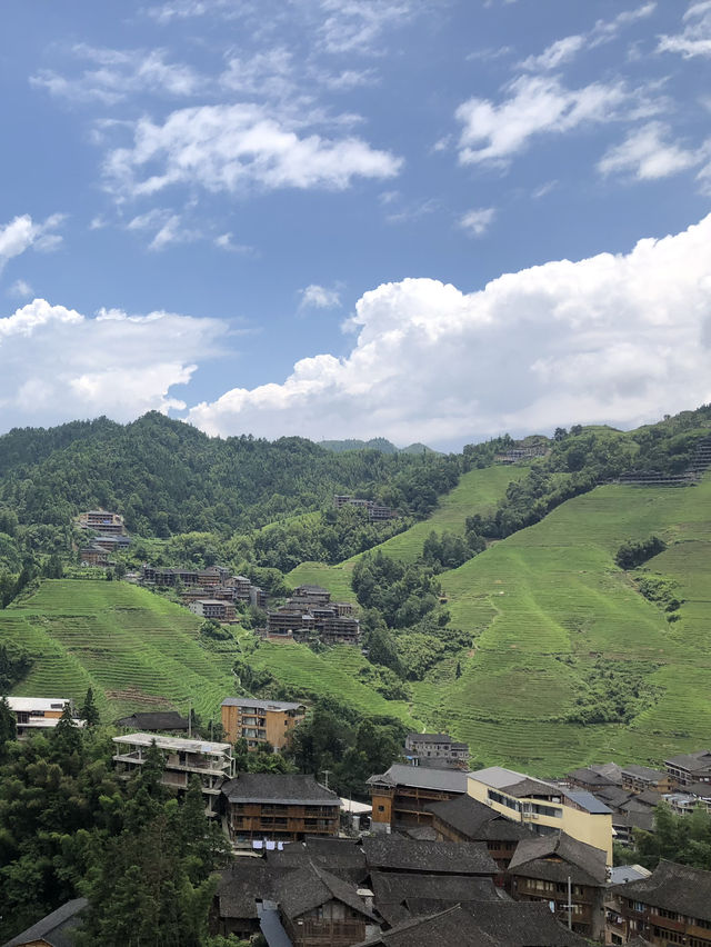 Day Trip to Longji Rice Terraces in Guilin, China 🇨🇳