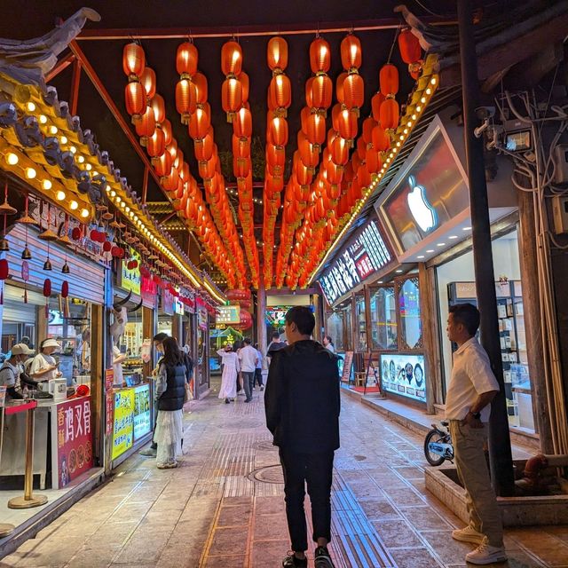 Great Vibes at Lijiang Ancient Town