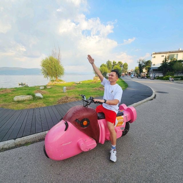 Dali: A Perfect Blend of History and Nature!