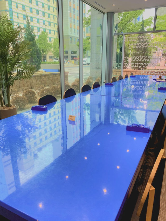 【おしゃれなのに高コスパ✨ソウルのハイセンスホテル🏨】