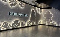 曼谷 LV The Place 初體驗：小資女的奢華時光!