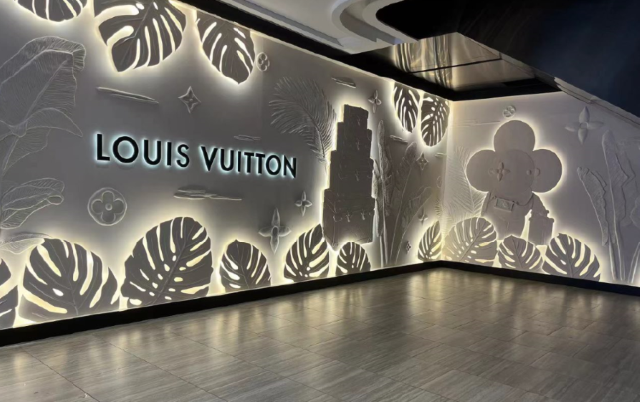 曼谷 LV The Place 初體驗：小資女的奢華時光!