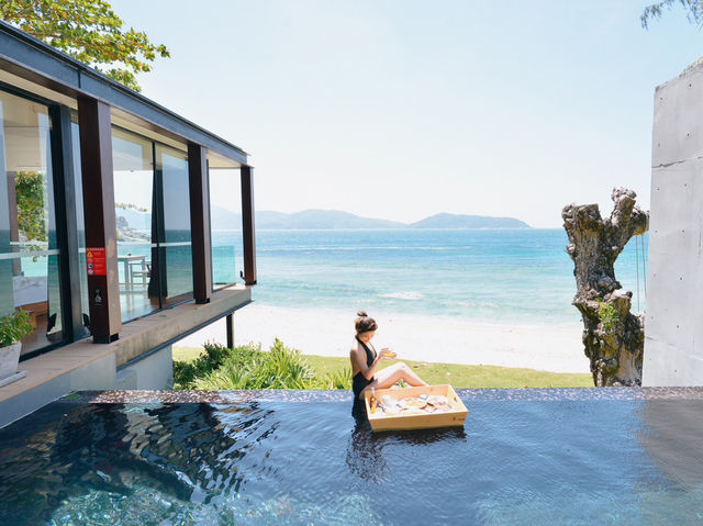 The Naka Phuket! ไม่ไป คือพลาดมากก 