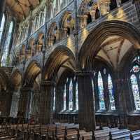 12th century medieval cathedral