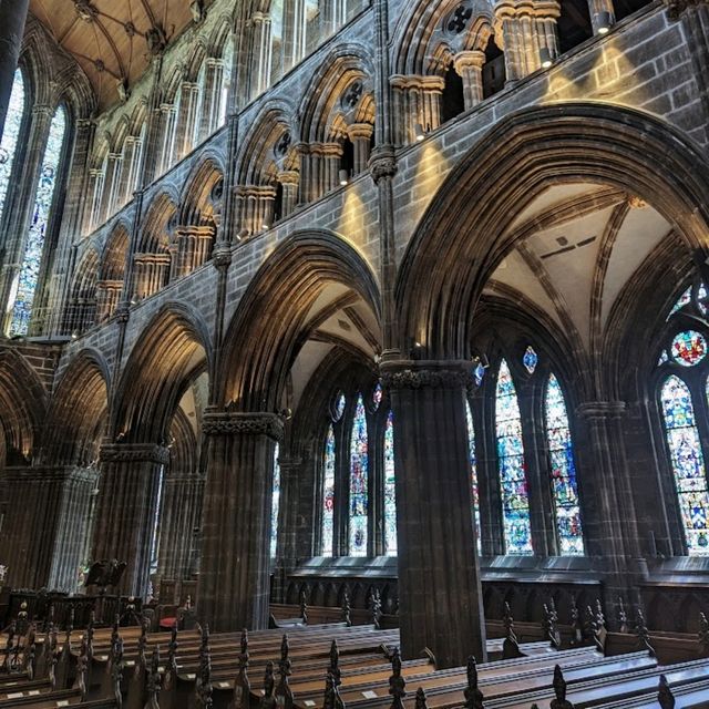 12th century medieval cathedral