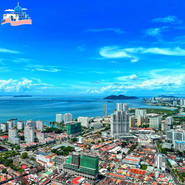 🇲🇾 Discover Penang: Top Spots in 2 Days