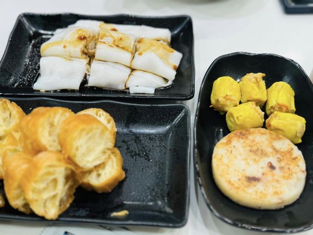 香港粥一粥小吃~成功都是熬出來的